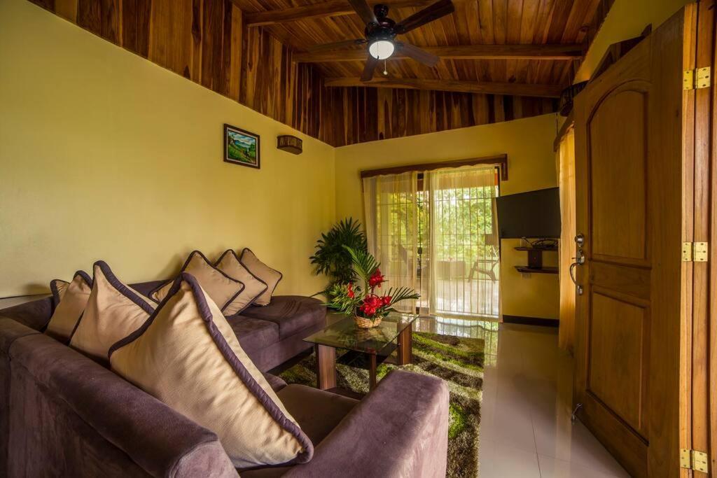 Arenal Ginger Home La Fortuna Kültér fotó