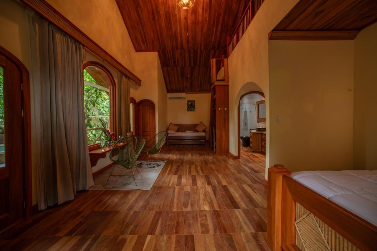 Arenal Ginger Home La Fortuna Kültér fotó